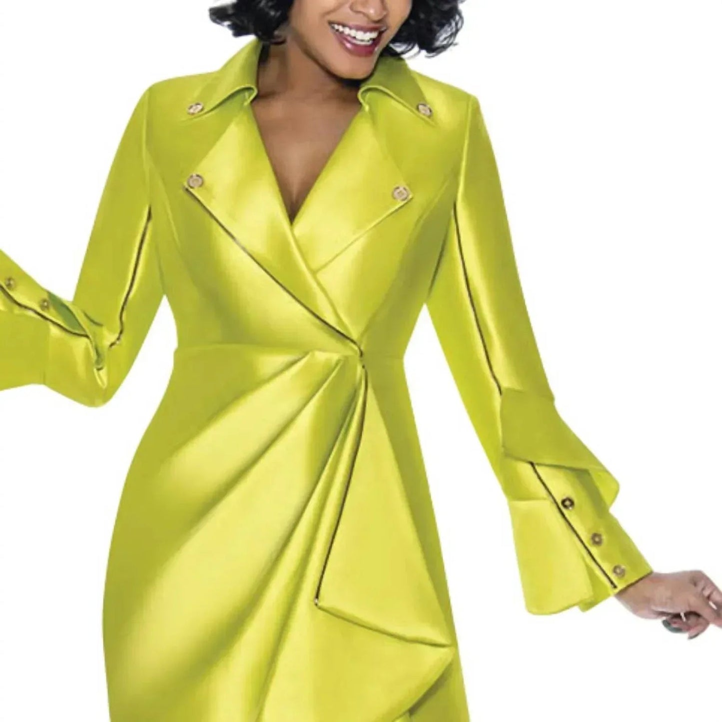 Church Midi Dress