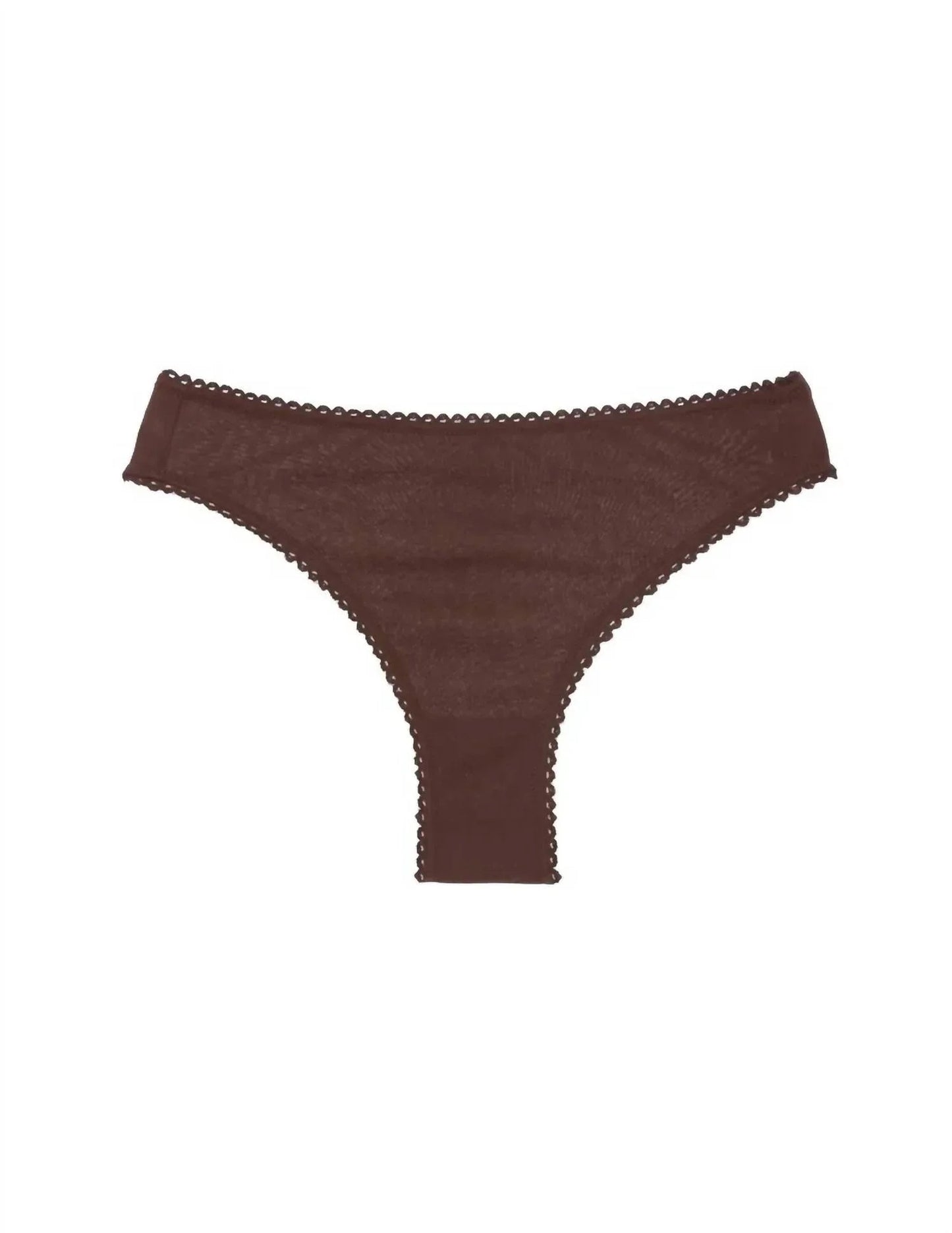 Stella Cotton Thong Bottom