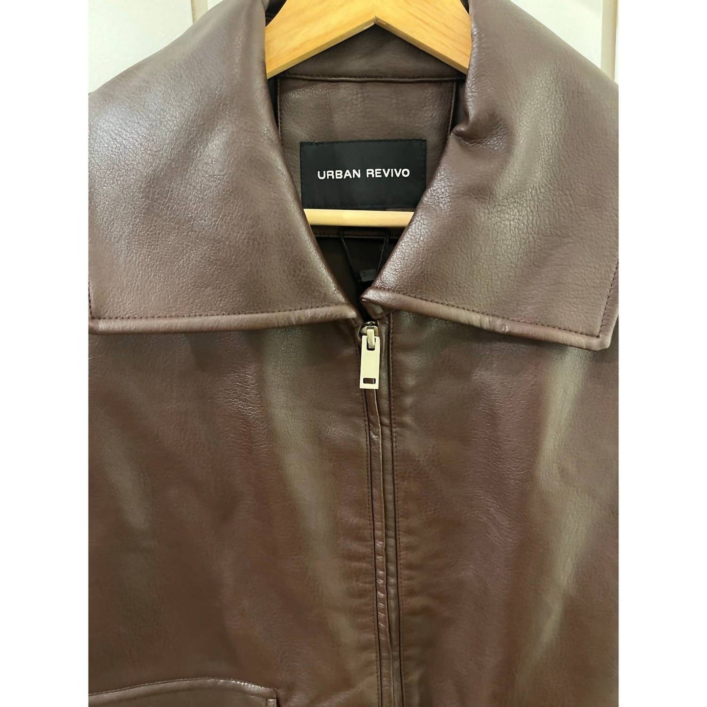 Vegane Lederjacke für Damen