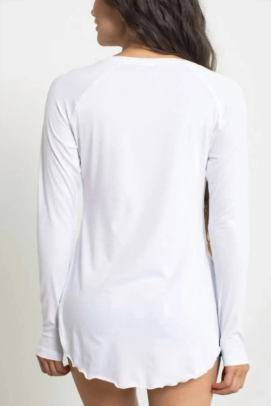 Flowy Performance UV Shirt