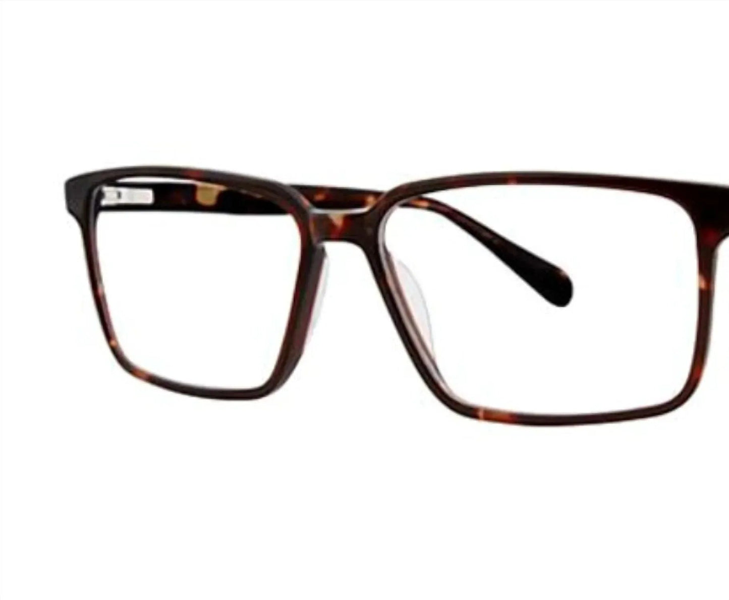 Herren-Brille Brice Rechteck