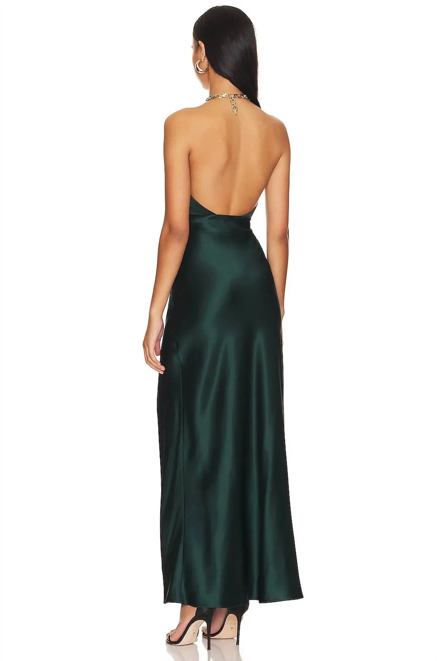 Ambra Halter Gown
