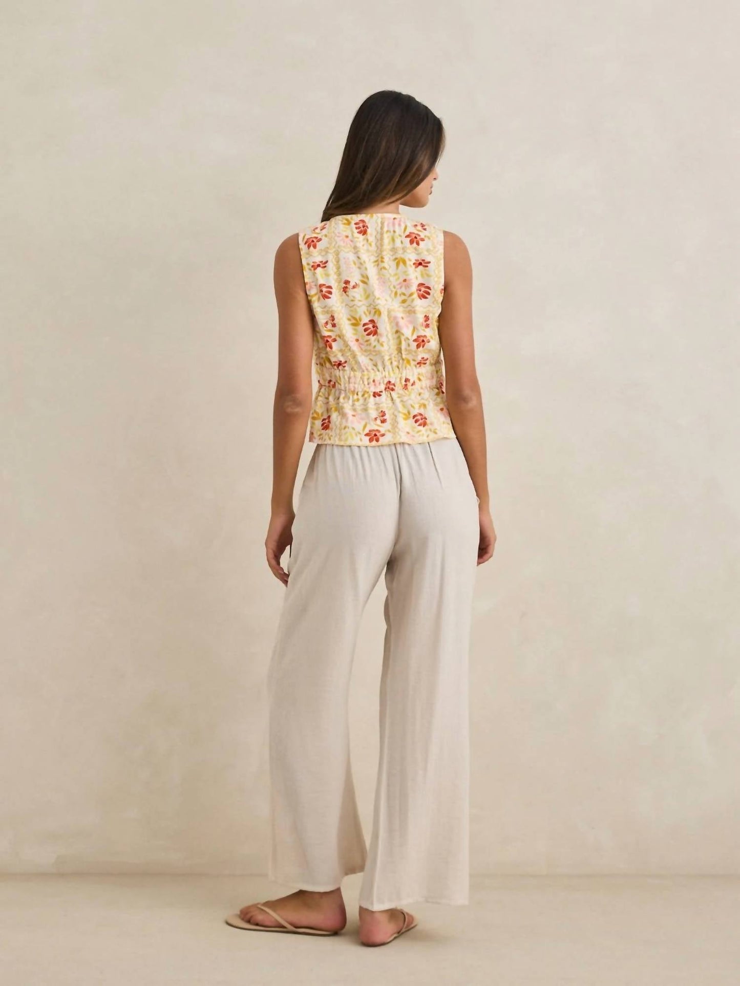 Airlie Straight Leg Strandhose