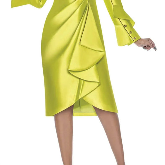 Church Midi Dress