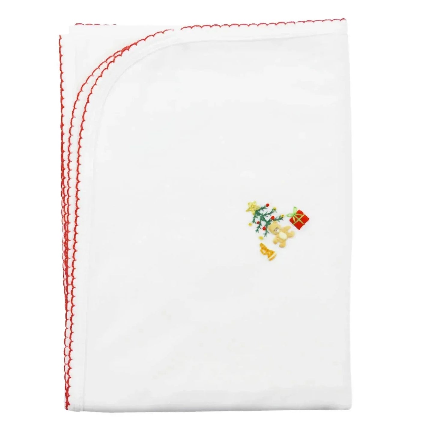 "Tis The Season" Baby Blanket
