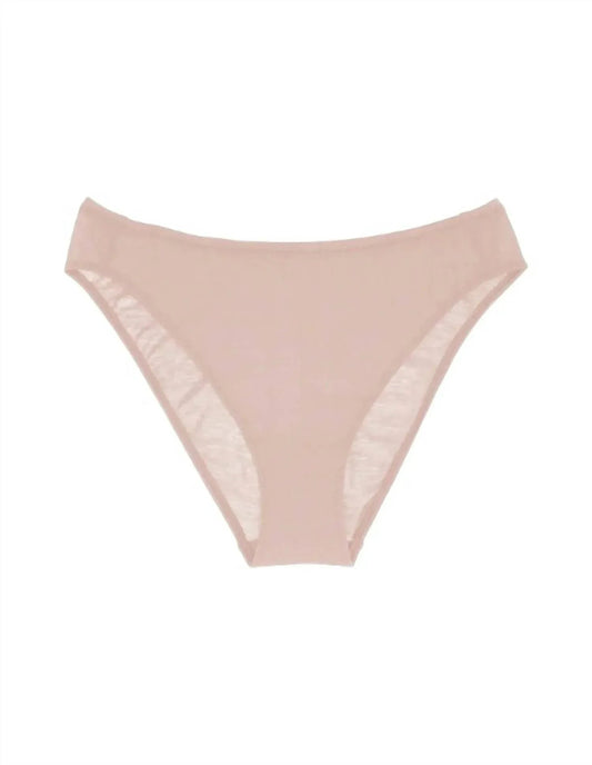 Bodhi Mid-rise Panty
