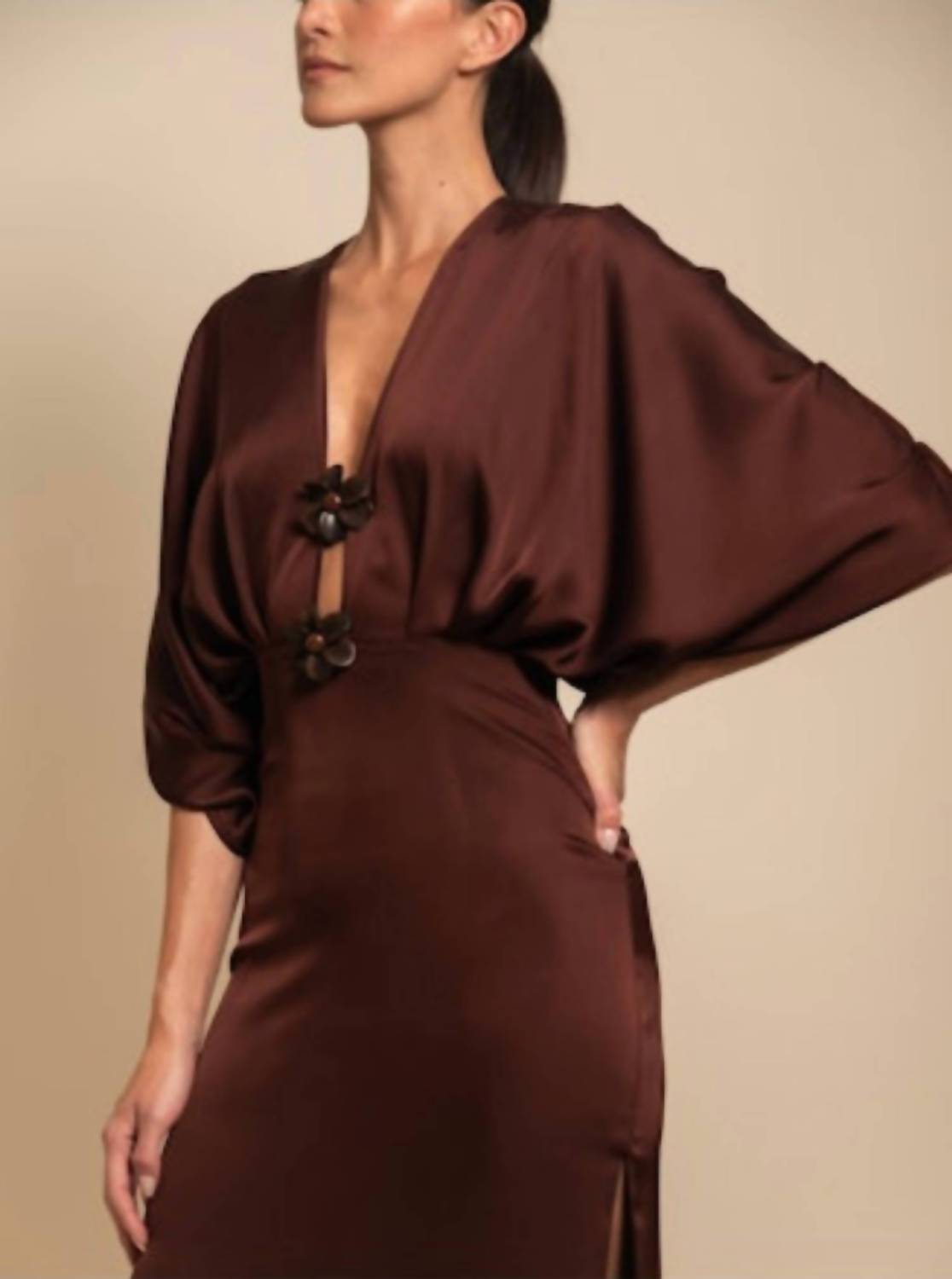 Abbey-Kleid