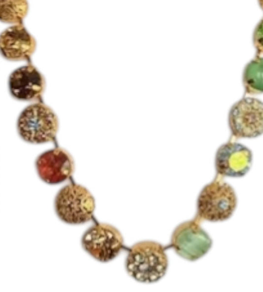 Women's Forget Me Not Necklace