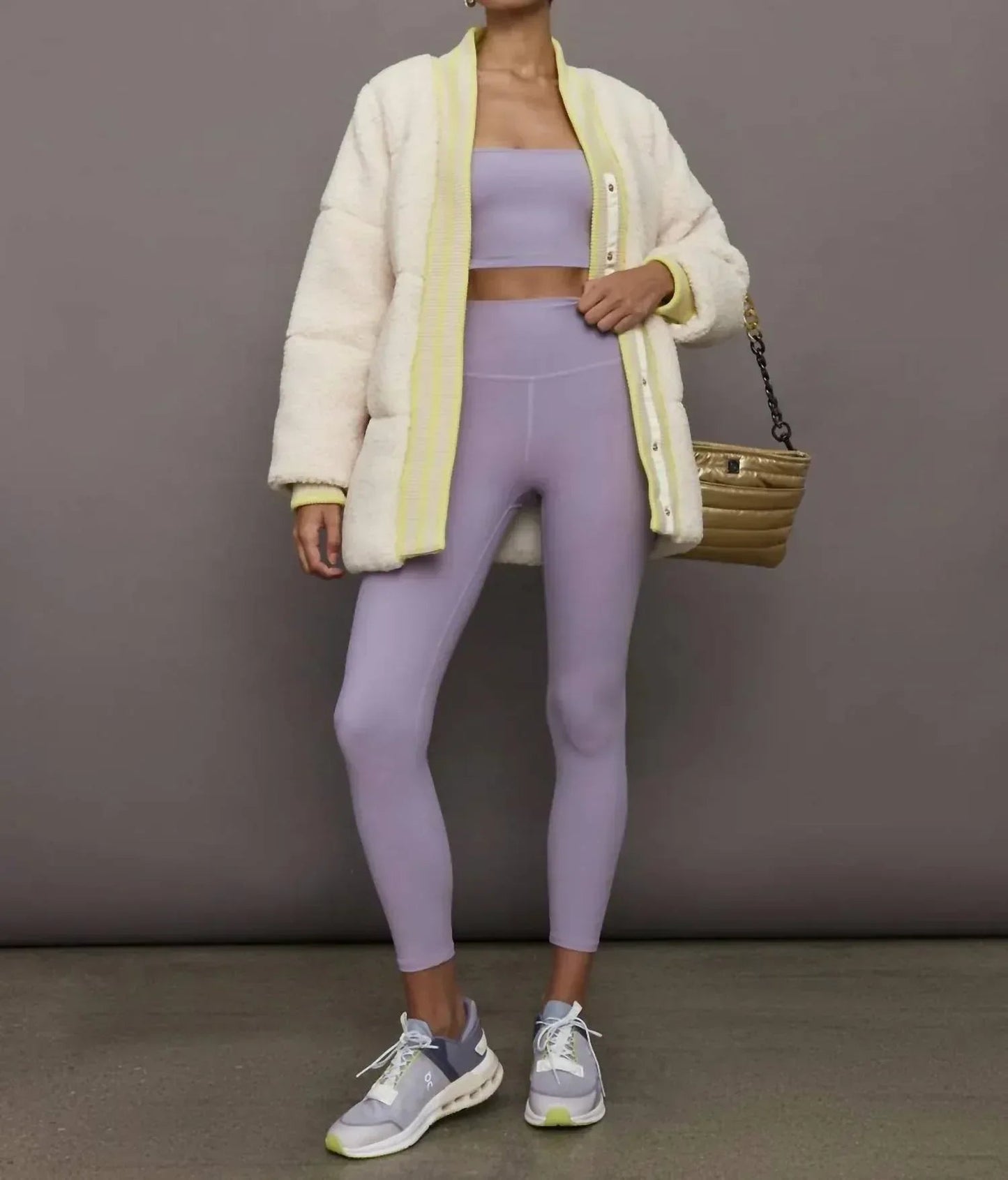 High-Rise Leggings
