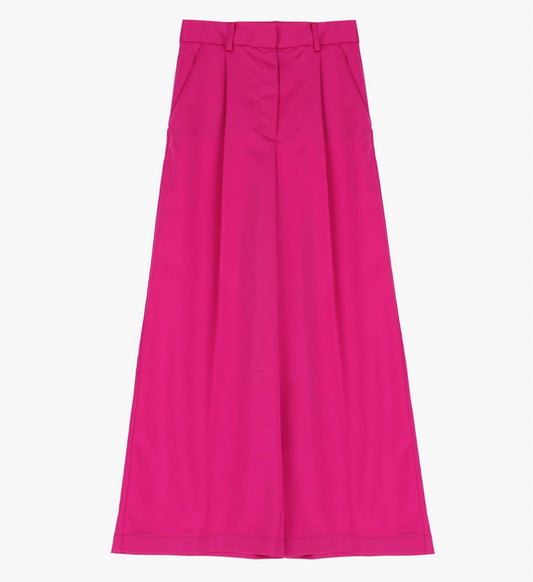 Azalea Wide Leg Trouser