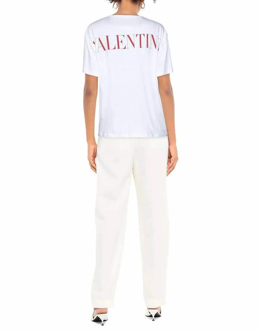 Cotton Lace T-shirt