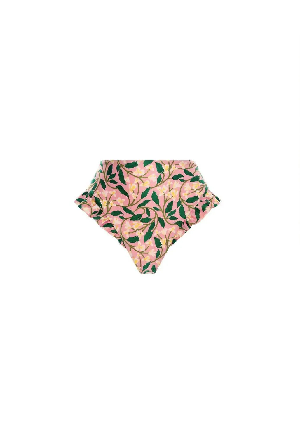 Jengibre Dos Gardenias Bikini Bottom