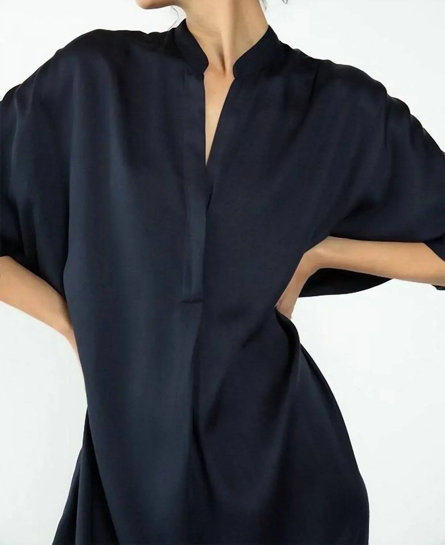 Kerala Shirt Dress