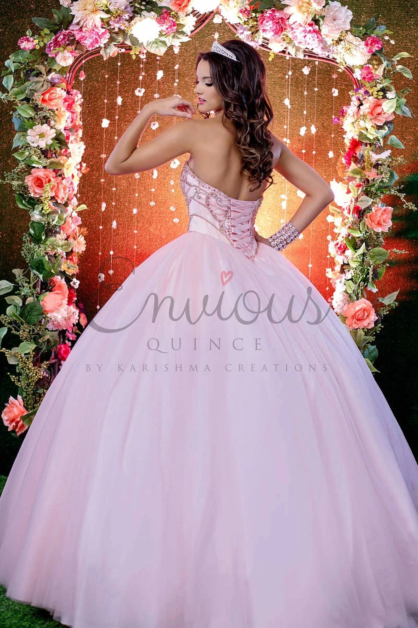 Ballkleid für Damen