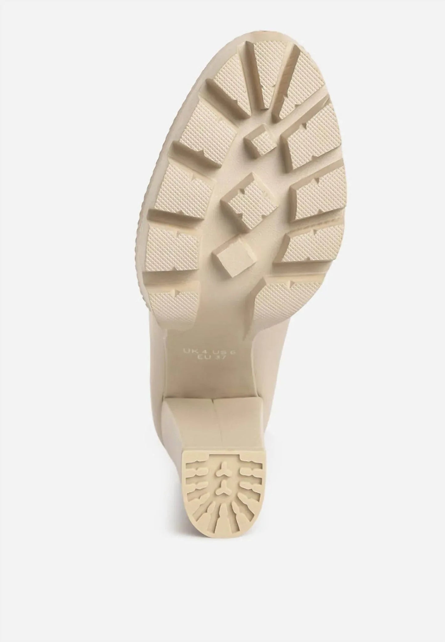 Damen-Corrine-Chunky-Loafer mit Kette