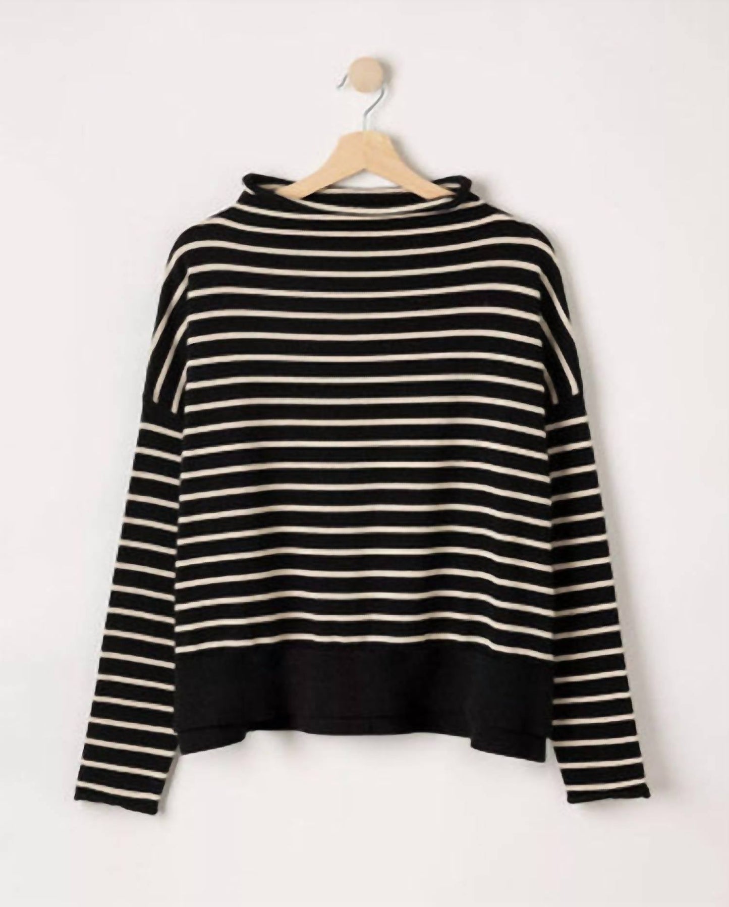 Hulda Turtleneck Sweater