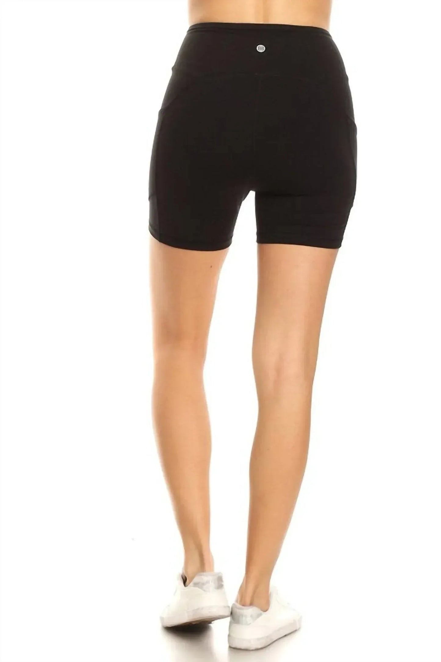 Aktive Biker-Shorts mit Taschen