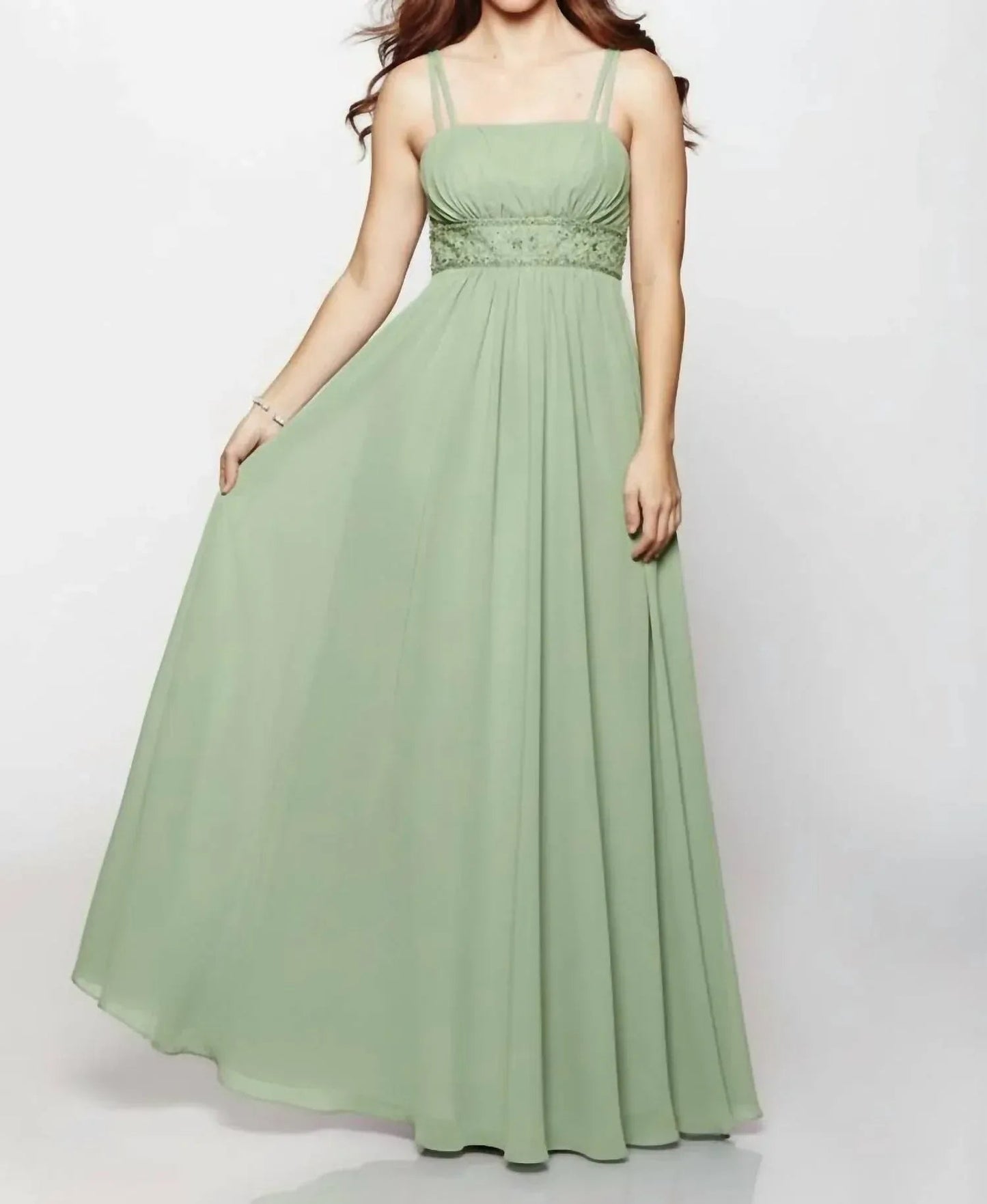 Göttinnen-Abendkleid für Damen