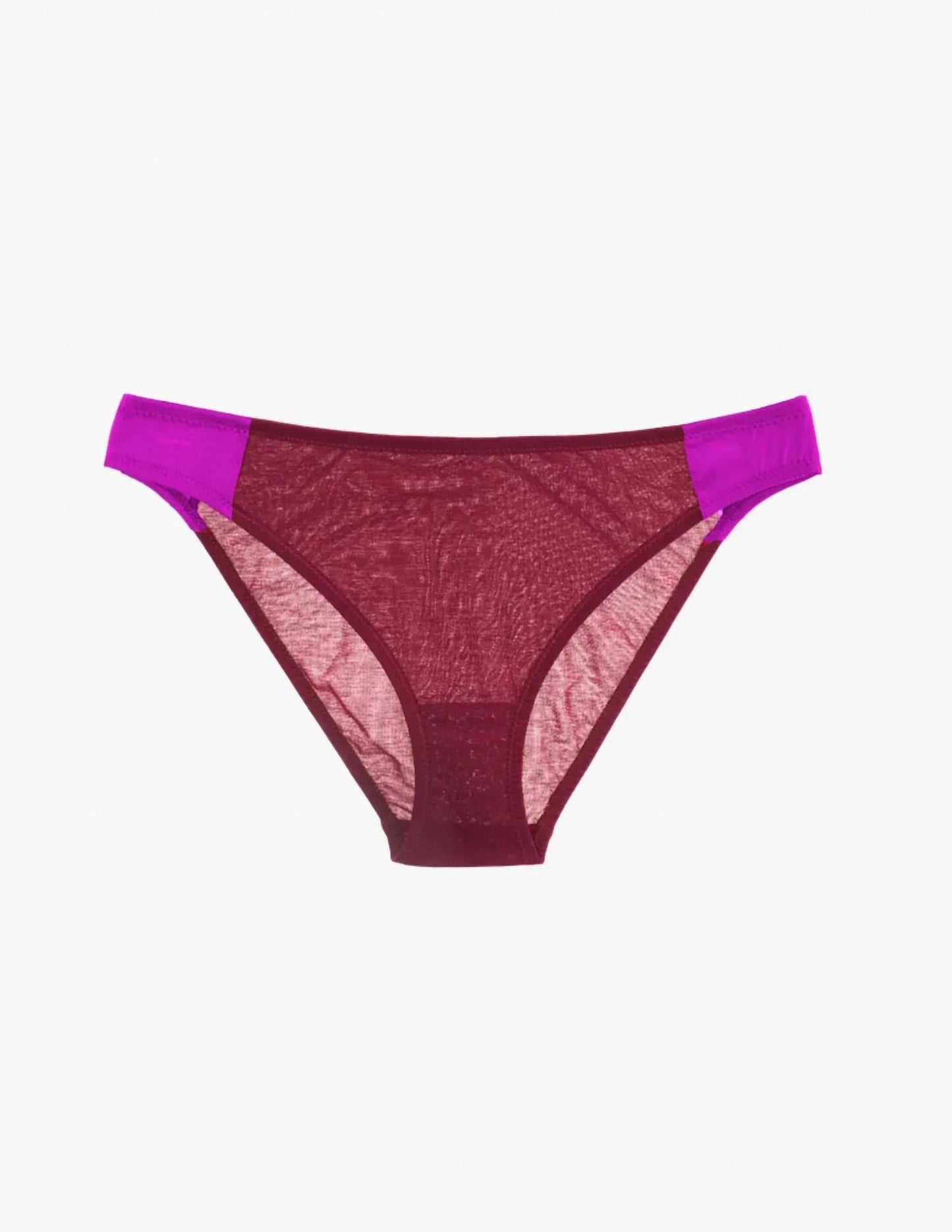 Saffi Mid Rise Panty