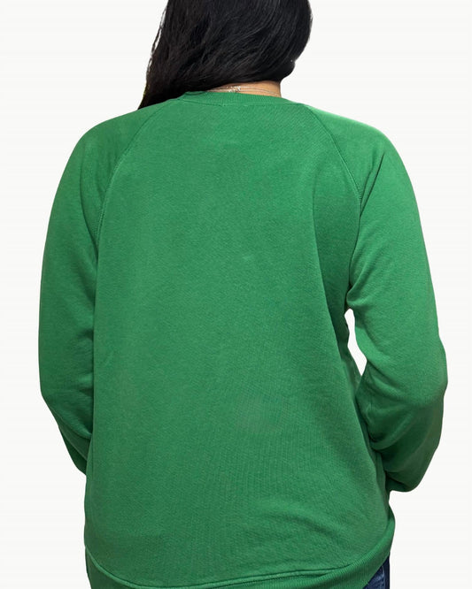Tis The Vibe Crewneck-Sweatshirt