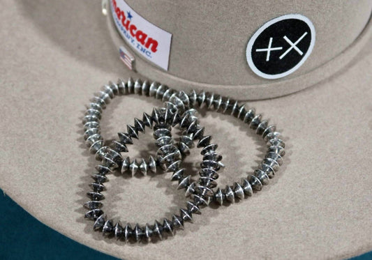 Women's Three Strand Disco Bracelet