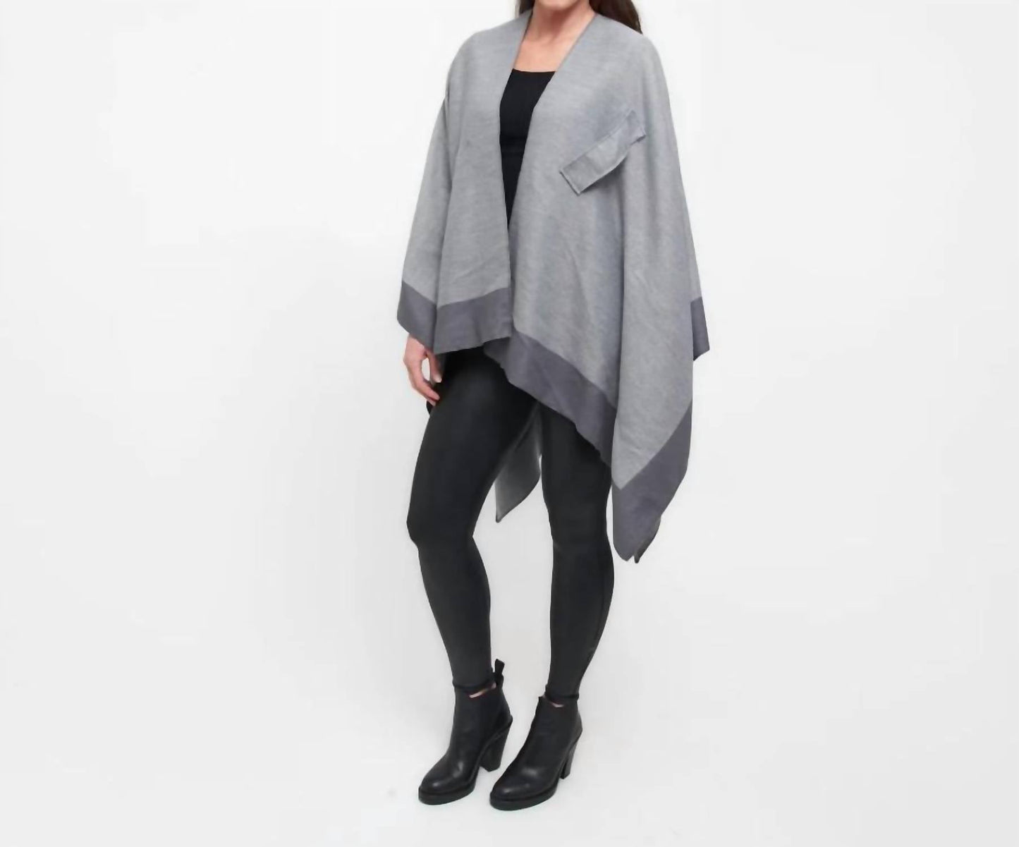Wickeljacke Mackenzie zum Wenden