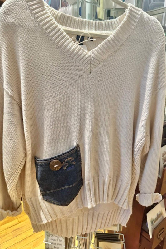 Women's One Of A Kind Band Pullover Sweater