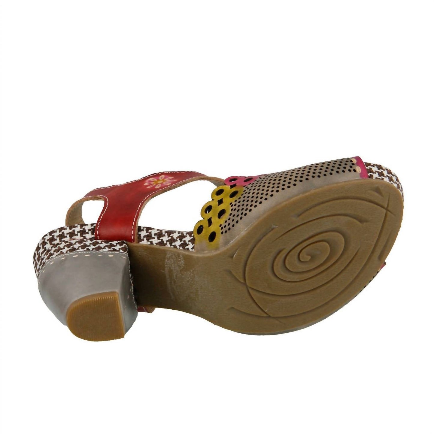 Damen-Jive-Absatzschuhe