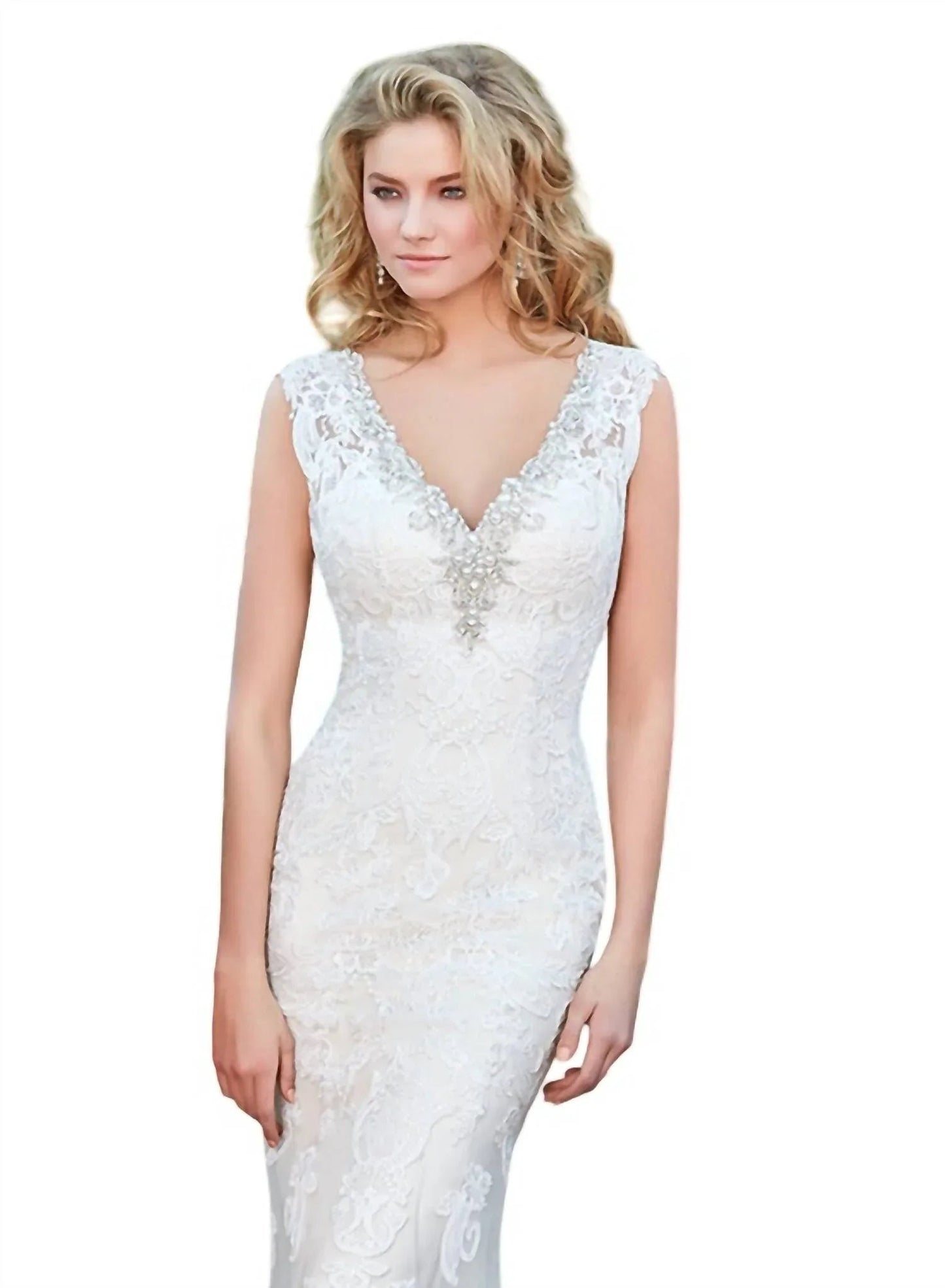Elena Fit And Flare Dress