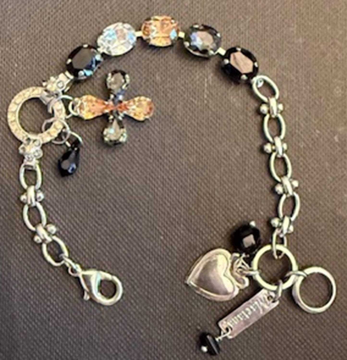 Orchideenarmband