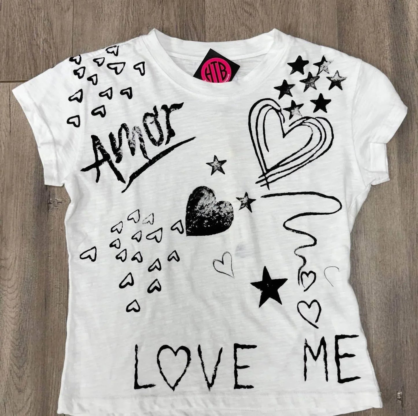 Madz Grafitti Short Sleeve Tee