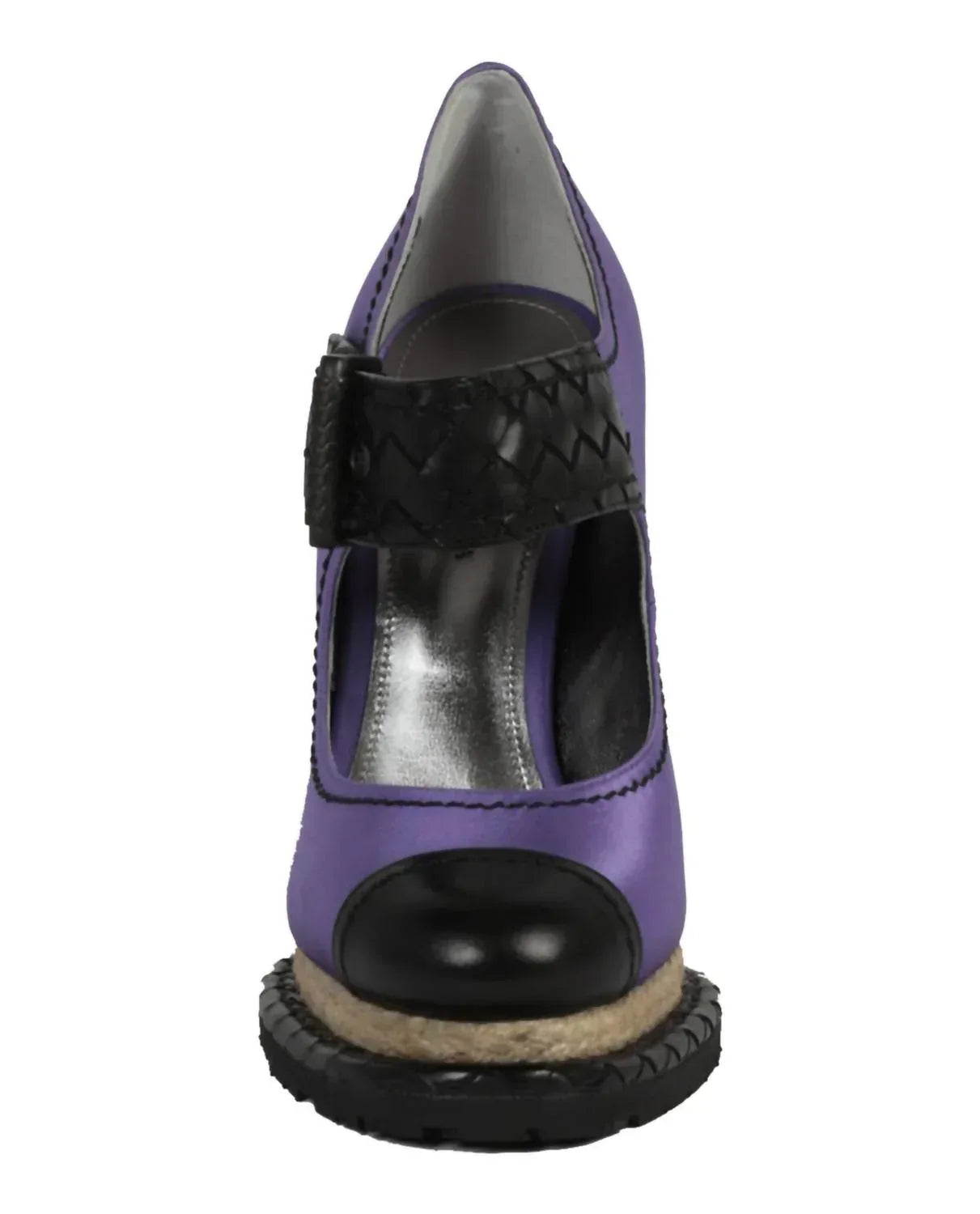 Women's Mary Jane Espadrille Wedge Heel