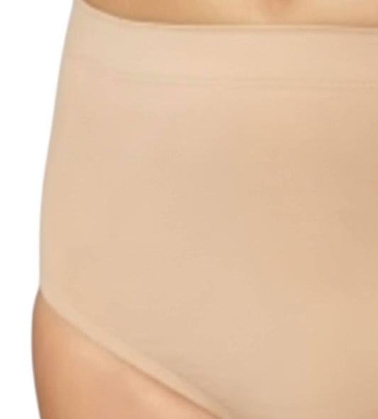 Ahh High Cut Brief Panty