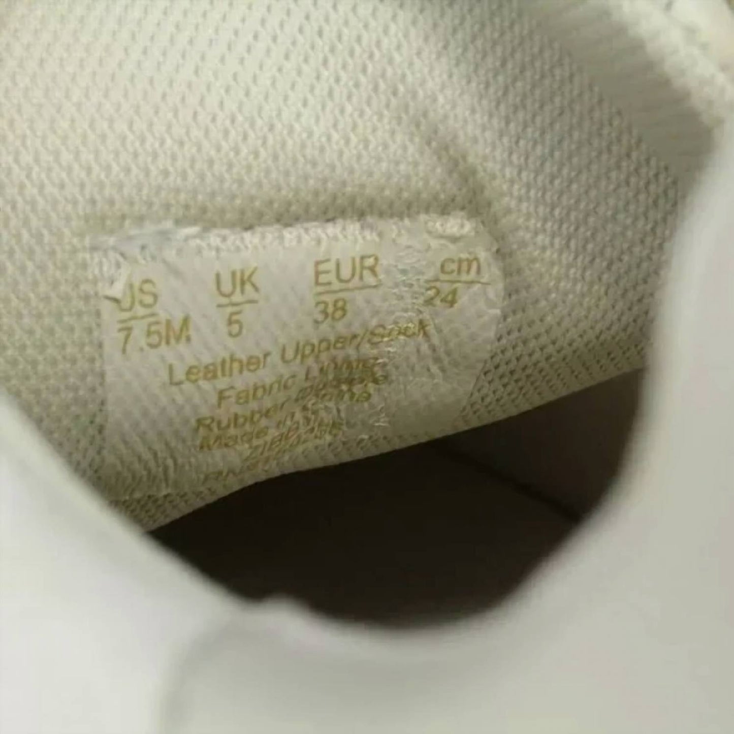 Damen Zibby Low Top Schnür-Tennissneaker