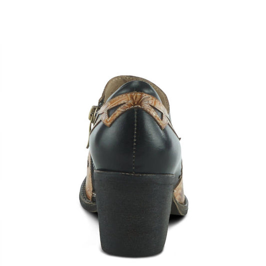 Women's Zappa Western Shootie