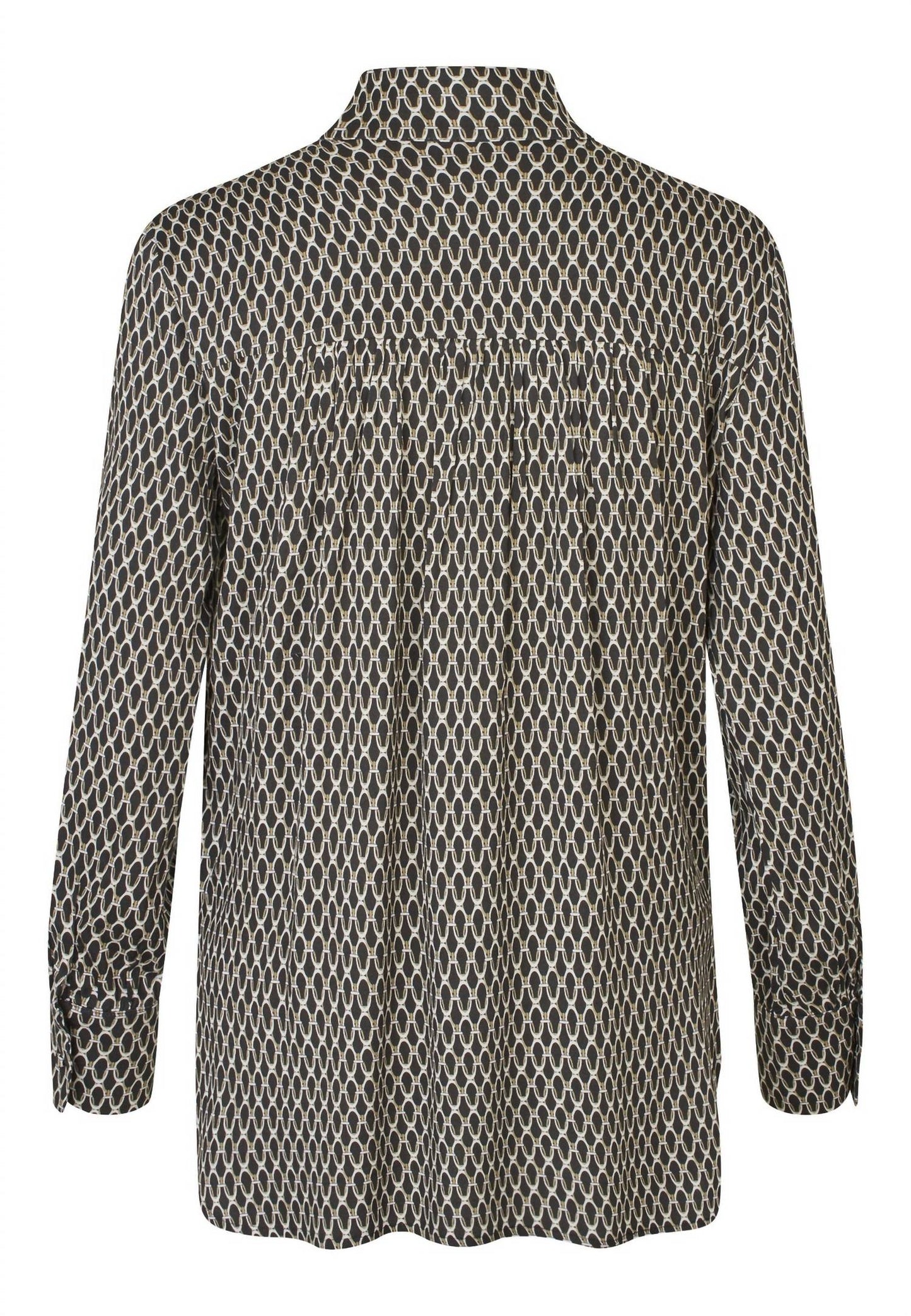 Damenbluse Nate Langarm