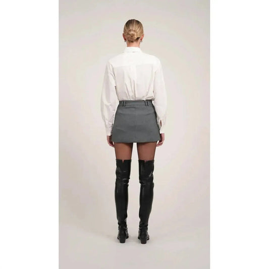 Brisha Mini Skirt
