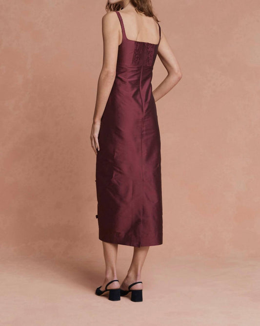 Camilla Midi Dress