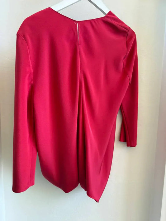 Women's Long-sleeved Blouse