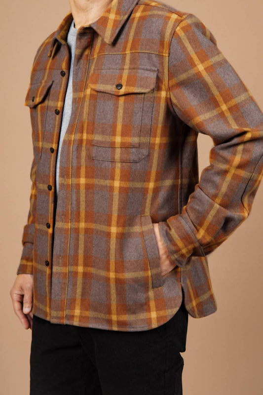 Fielding Shirt Jacket