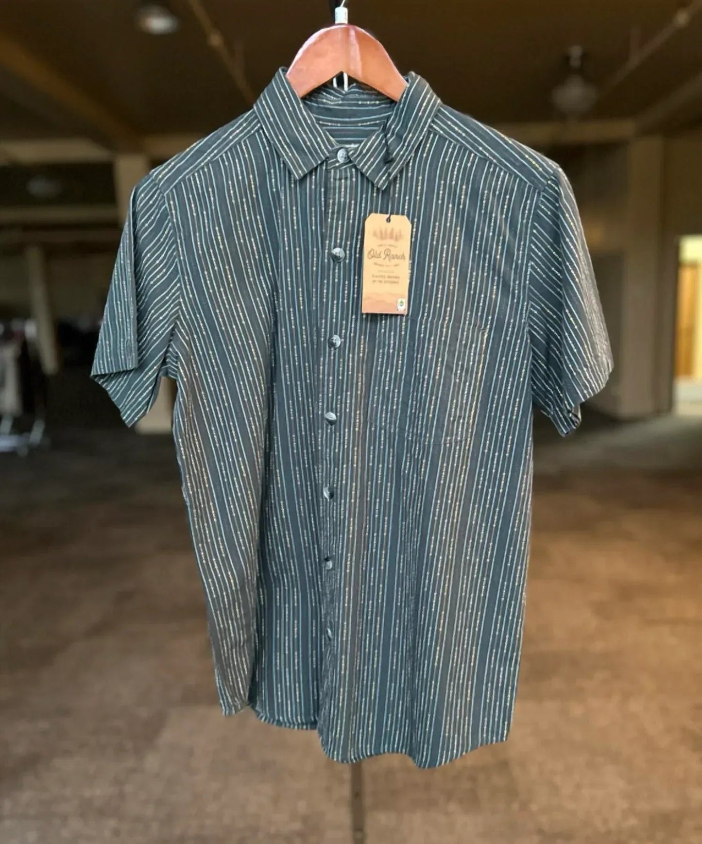 Men's Hawke Shirt