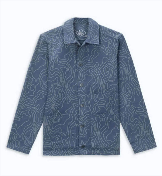 Canvas Kite Jacket