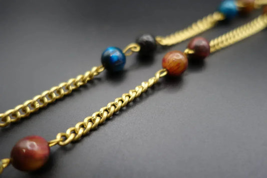 Women's Witchy Sunglasses Chain