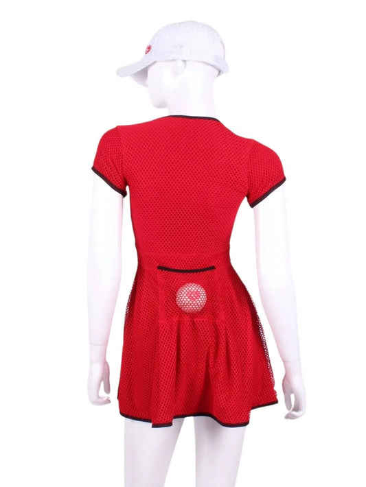 Women's Adeline Court Tennis Dress