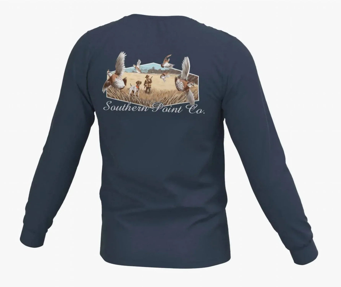 Men's Covey Rise Long Sleeve Tee