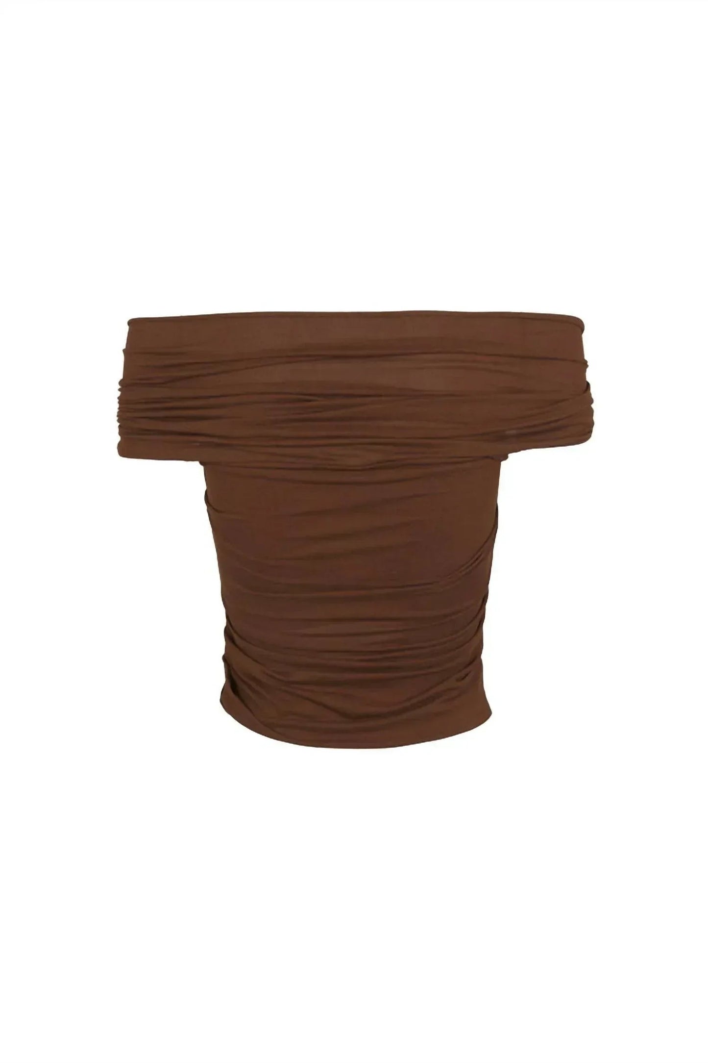 Canela Crop Top