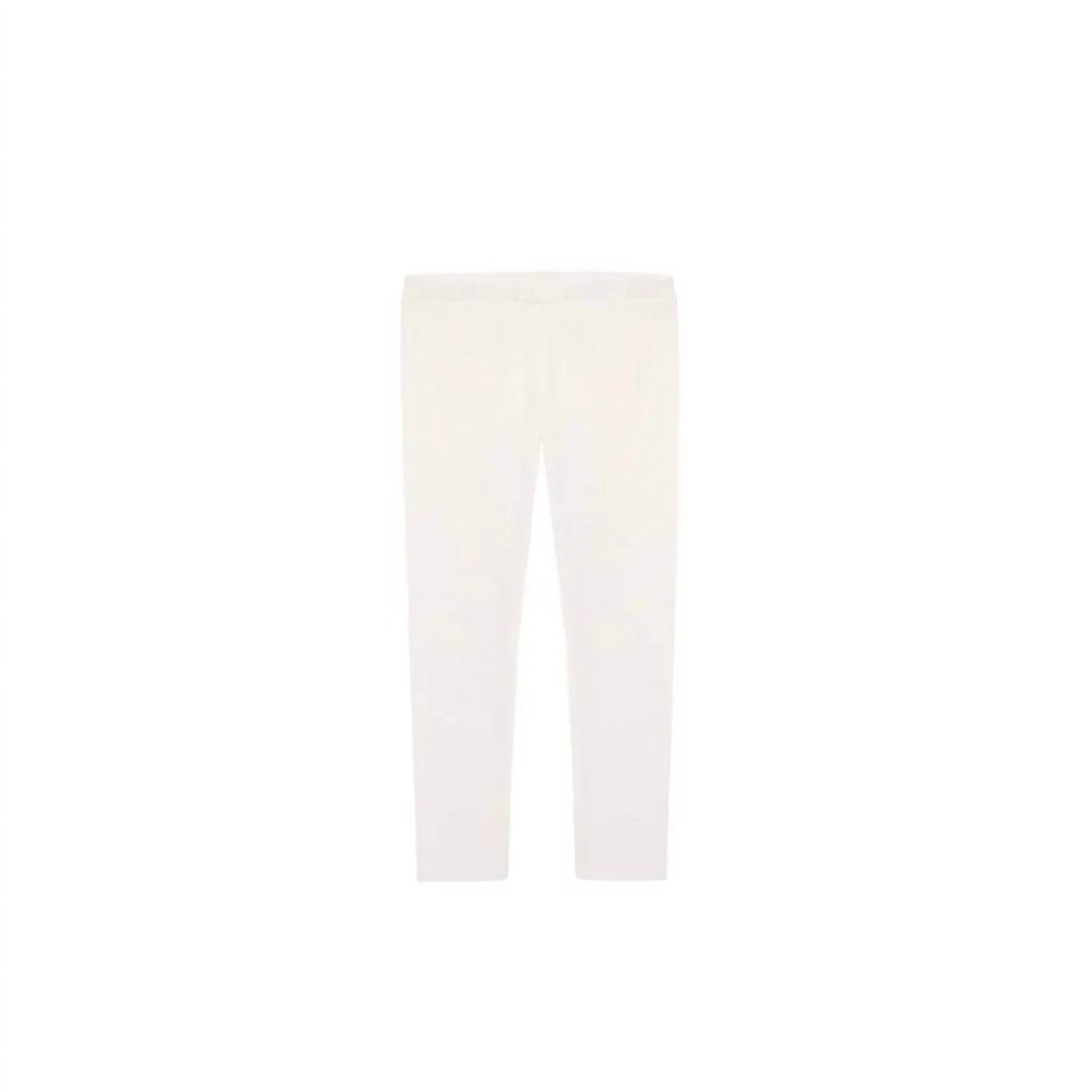Gerippte Leggings für Kinder