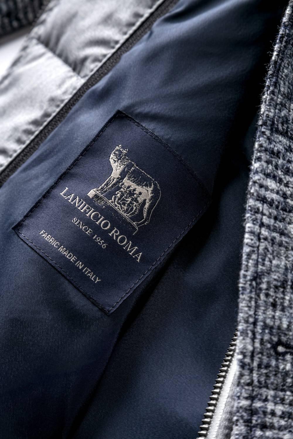 Men's Havardy Hooded Hybrid Sportcoat