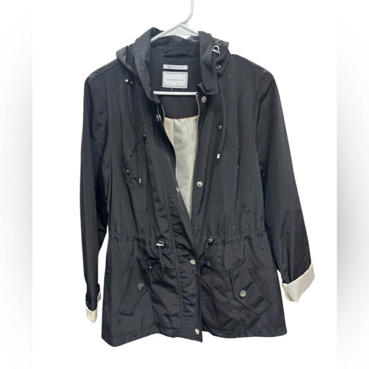 Utility-Jacke mit Kapuze