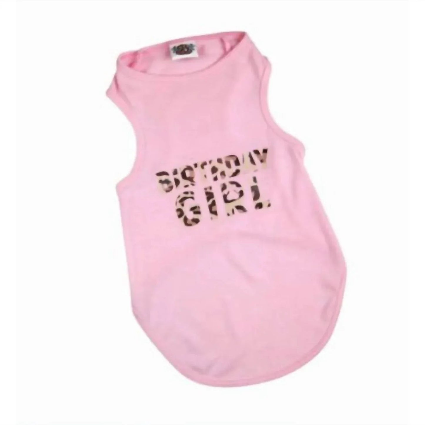 Geburtstagskind Geparden-Tutu-Outfit